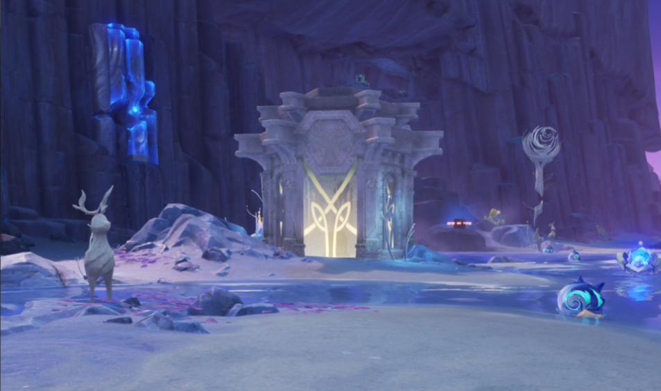 原神怎么解锁新的封印