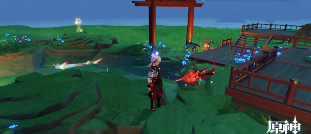 原神壶里的鱼怎么拿出来