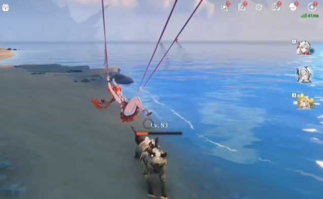 鸣潮80级怎么打深渊