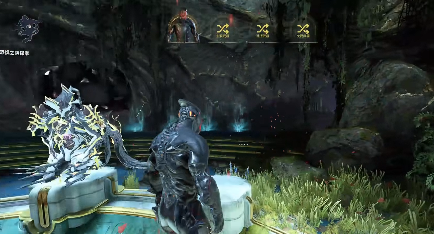 星际战甲追猎者是什么