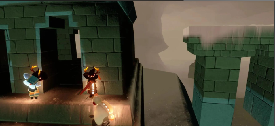 光遇无翼如何变回来