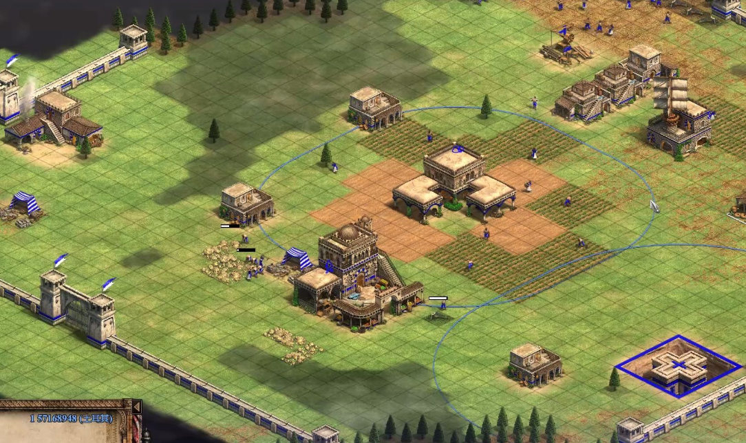 帝国时代2农田复耕速度怎么提升