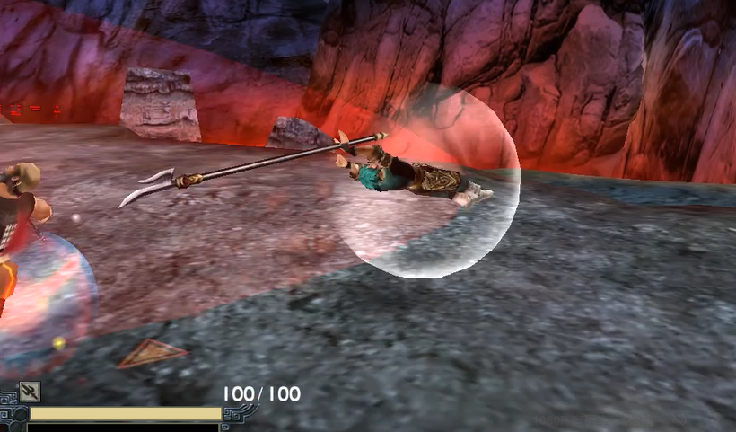 流星蝴蝶剑长枪必杀技怎么玩