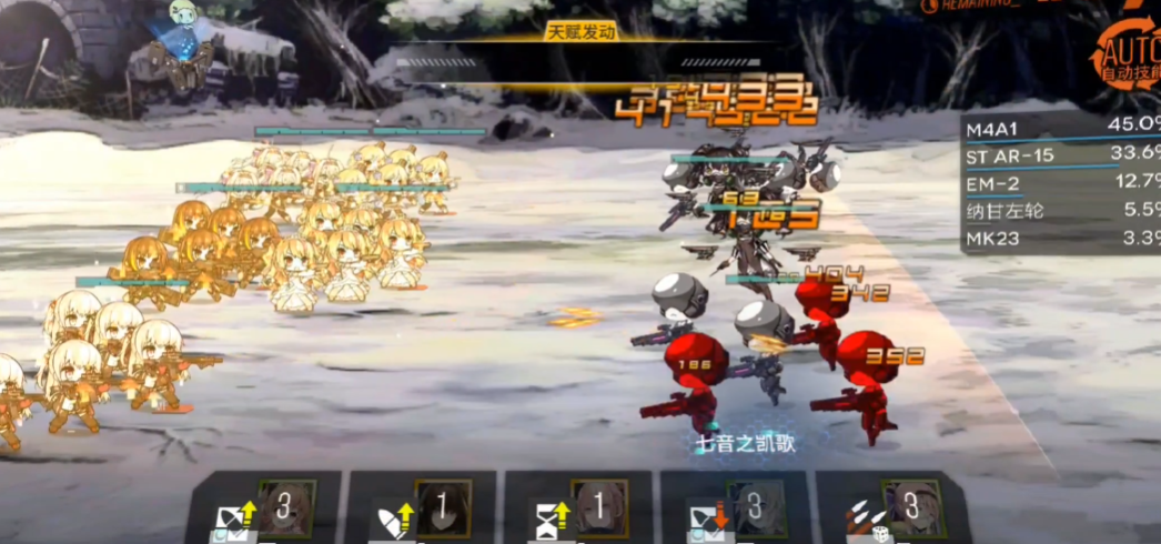 少女前线em2强度怎么样