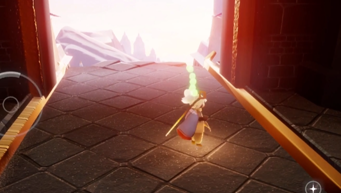 光遇霞谷飞行赛道怎么解锁