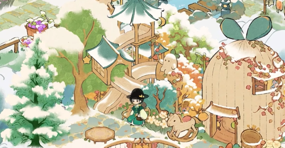 桃源深处有人家40级解锁什么