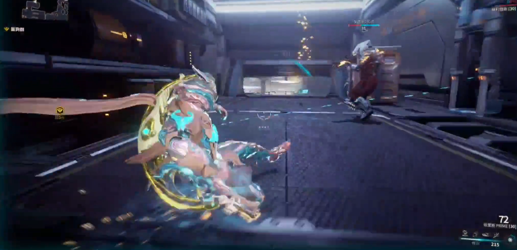 星际战甲鬣狗群怎么打