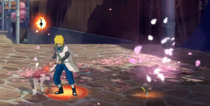 火影忍者手游怎么使用替身术