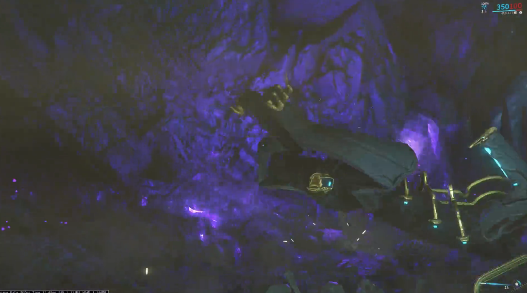 星际战甲黄金喉怎么过