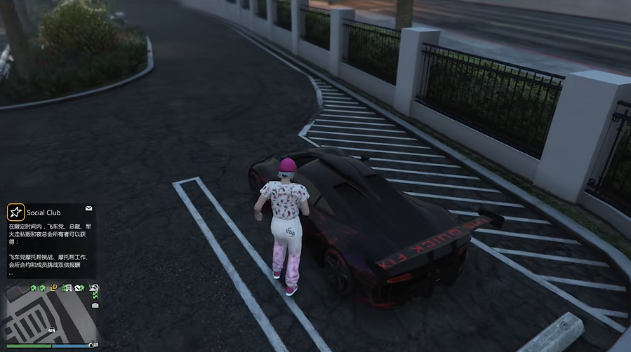 侠盗猎车手5怎么来钱快