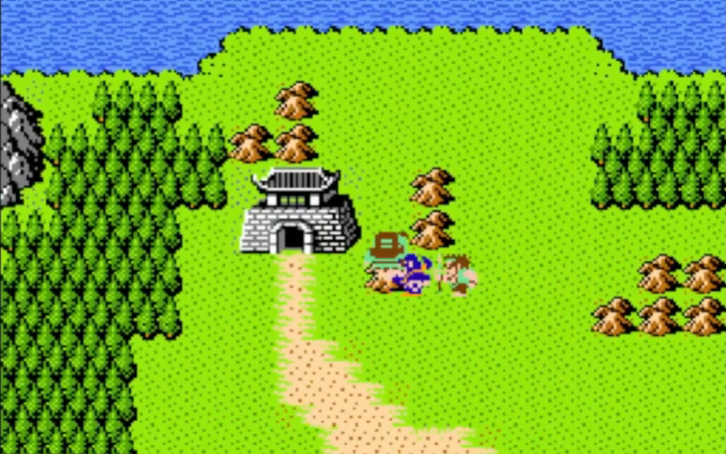 吞食天地2樊城在哪