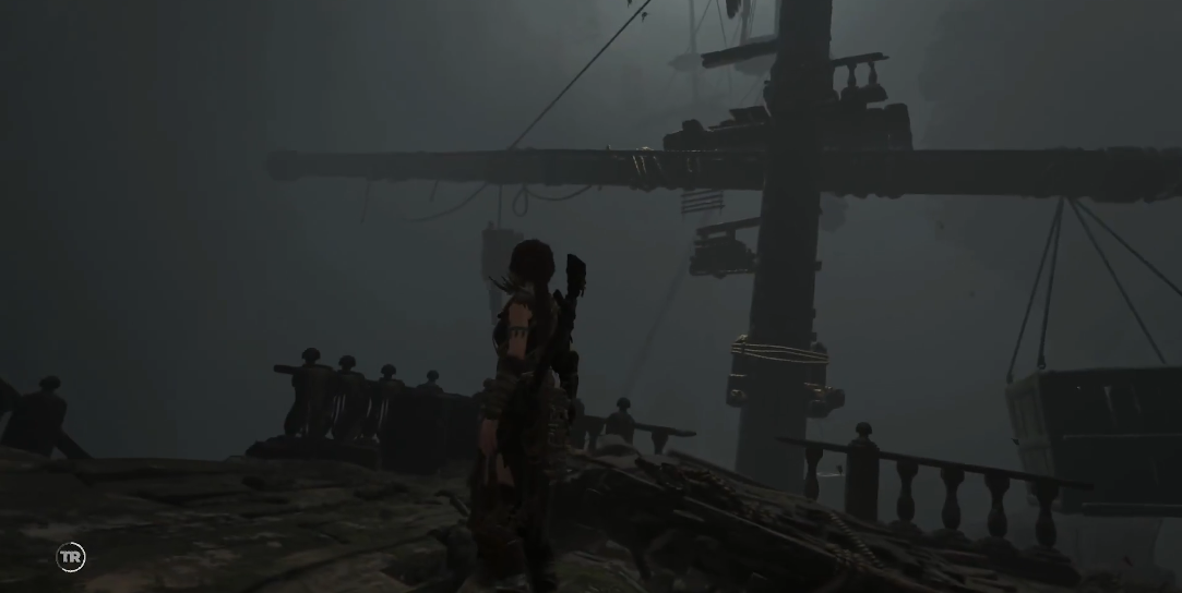 古墓丽影暗影船古墓怎么过