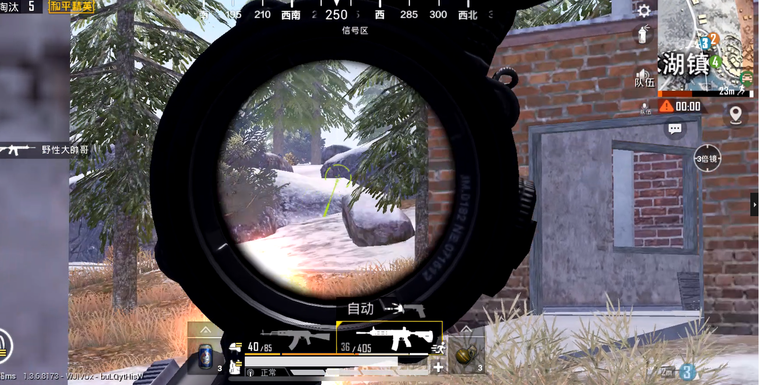 和平精英哪里有车库