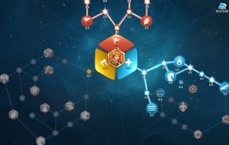 万国觉醒中后期如何快速提高战力