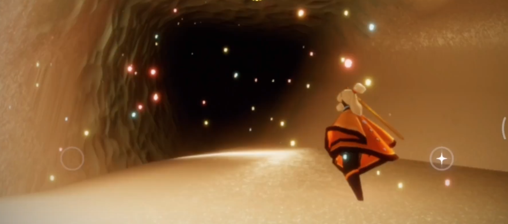 光遇霞谷冰洞怎么进去