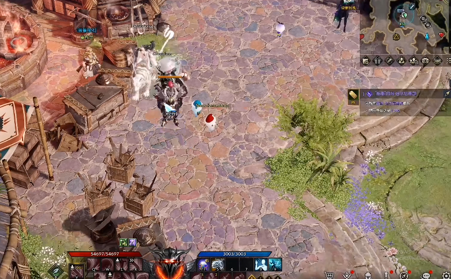 失落的方舟装备强化在哪里