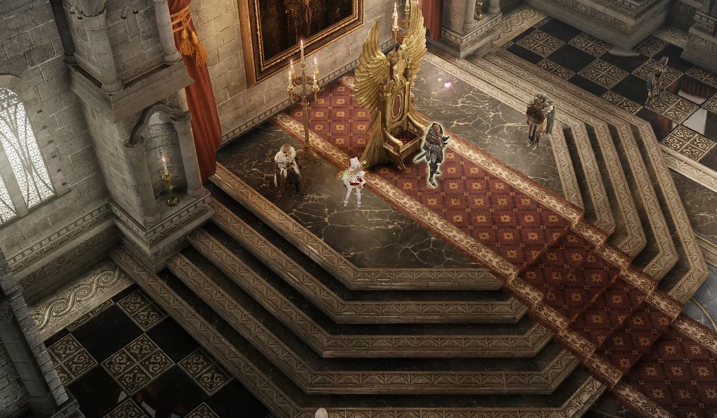 失落的方舟卢特兰城任务怎么做