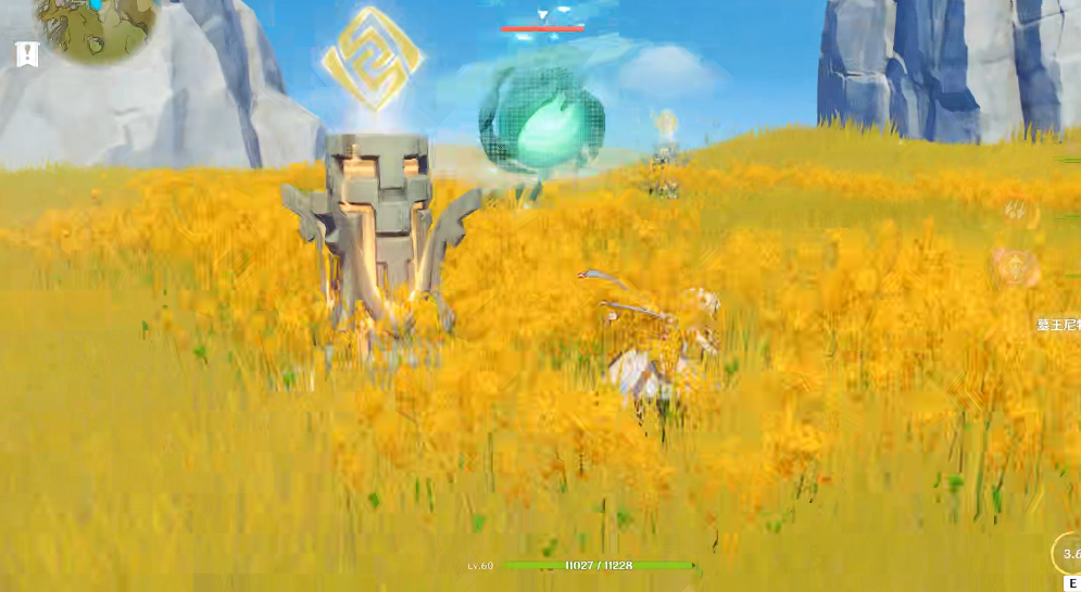 原神云来海6个岩柱怎么解锁