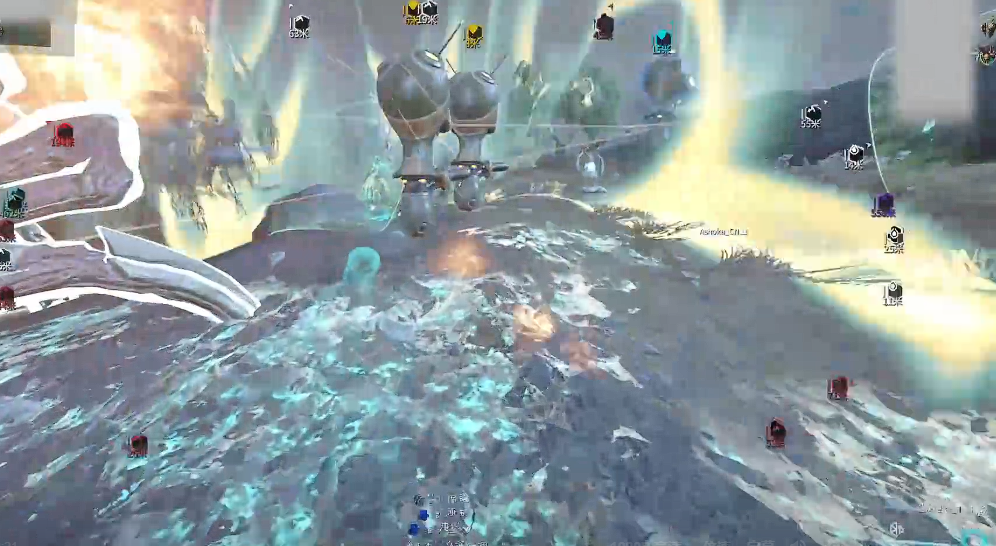 星际战甲三傻怎么拉气球