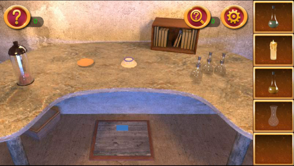 密室逃脱1攻略第10关怎么玩的