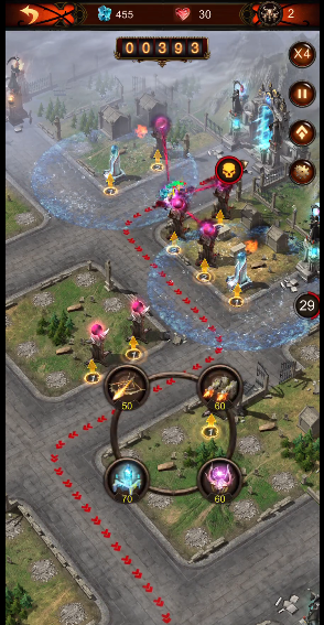 战火与秩序无尽之门怎么打