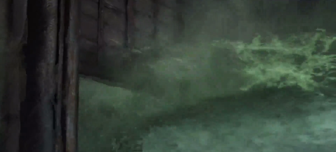 古墓丽影怎么抬起水闸门