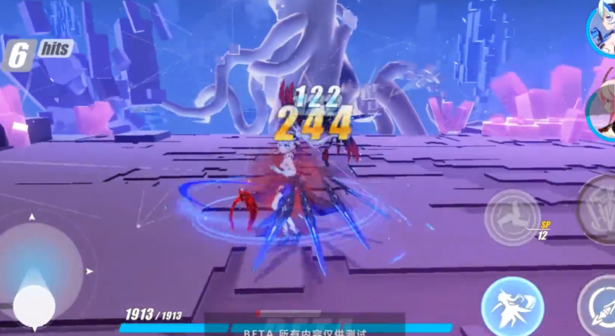 崩坏3周年庆黑化希儿怎么打