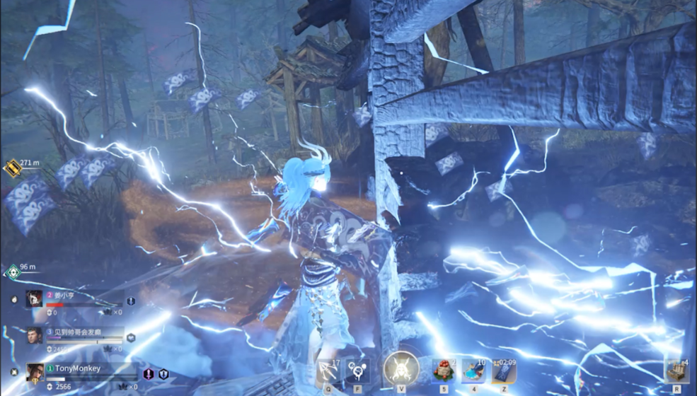 永劫无间的符怎么用