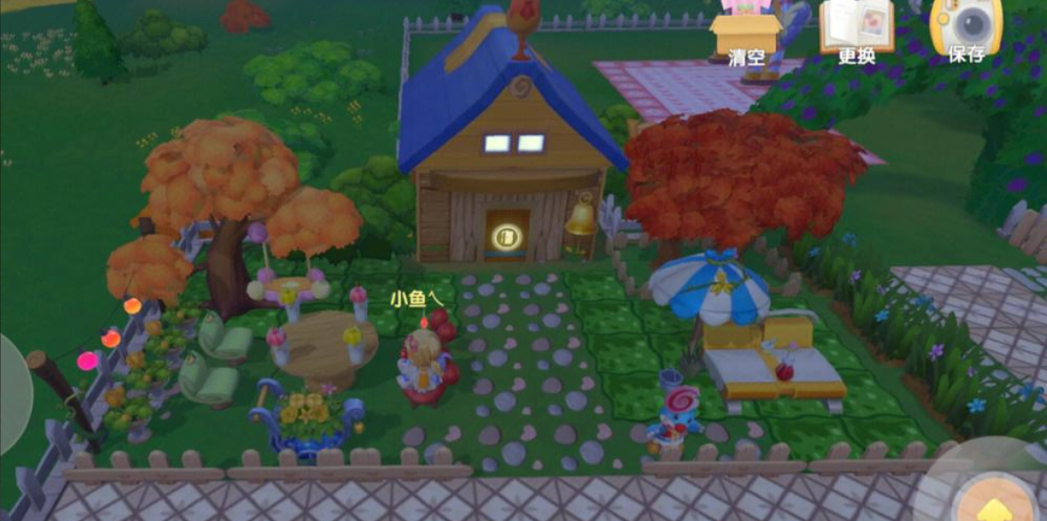 摩尔庄园怎么把家禽放出来