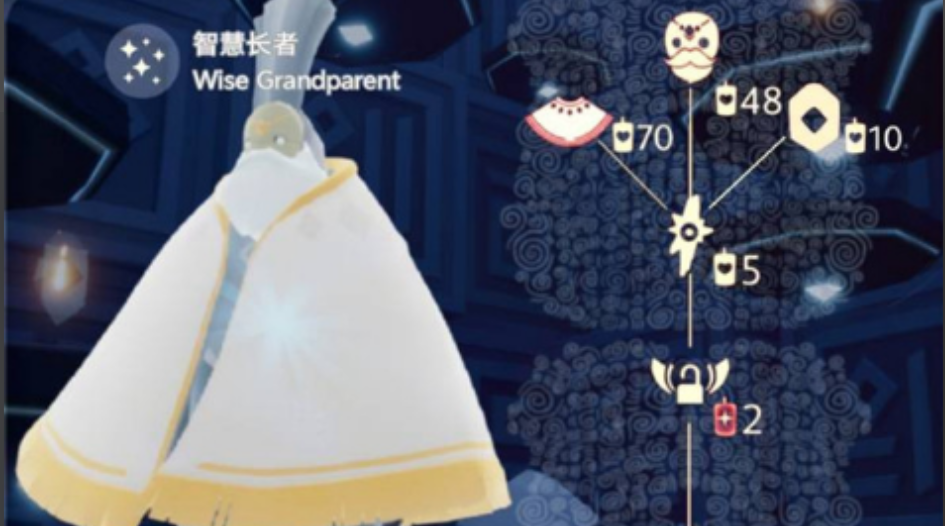 光遇怎么快速得到斗篷