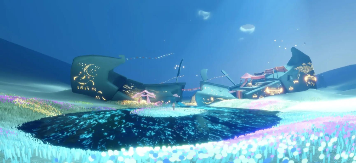 光遇魔法季怎么完成