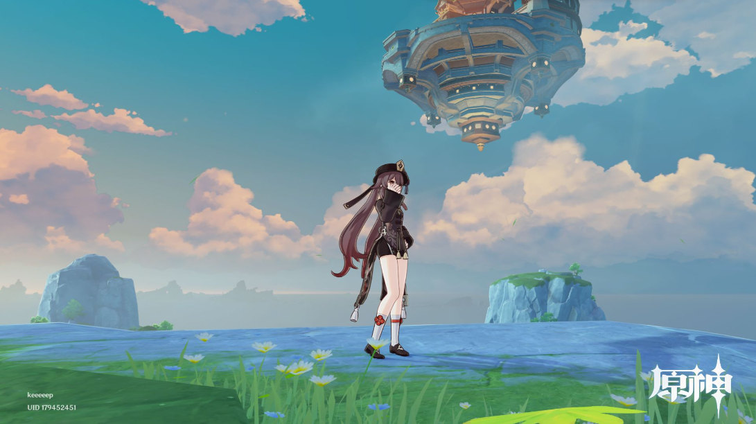 原神天衡山怎么上去方便