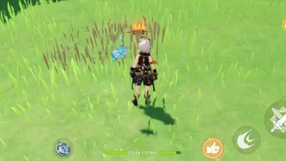 原神坠星山谷宝箱怎么解锁