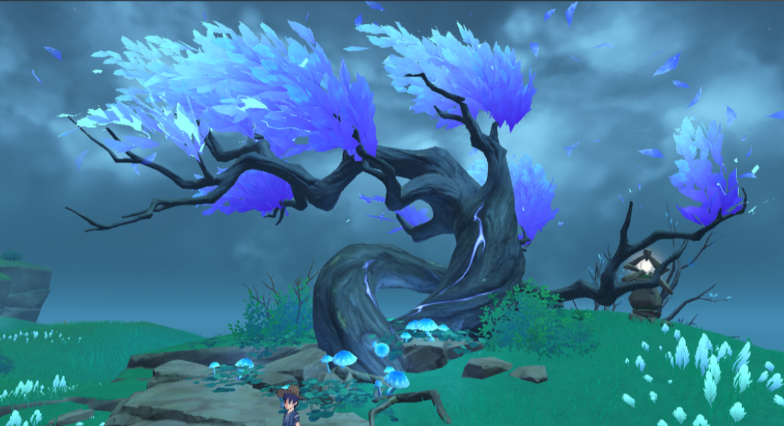 原神岛上的雾怎么清除