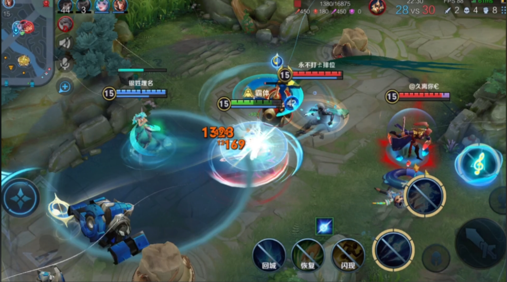 王者荣耀海诺全肉装怎么出装备