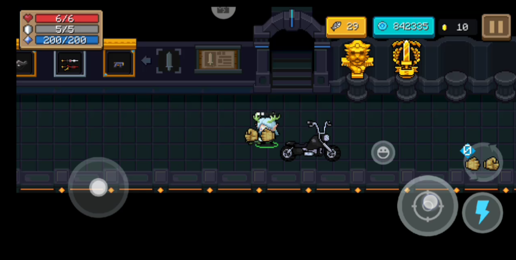 元气骑士地下室有什么用