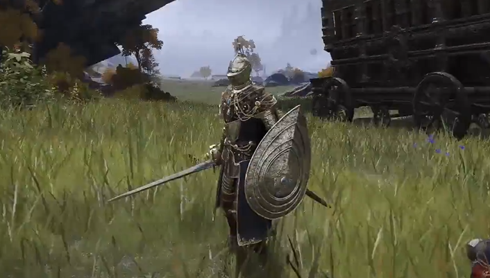 艾尔登法环流浪骑士开荒武器有什么推荐