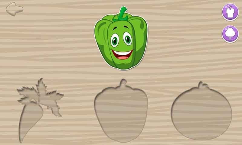 小小教育拼图截图1