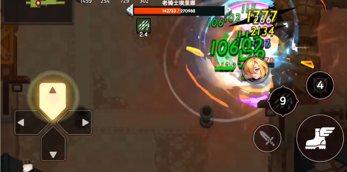 坎公骑冠剑哪些饰品要留