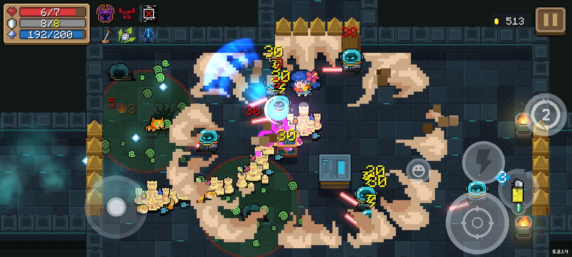 元气骑士矿工怎么解锁