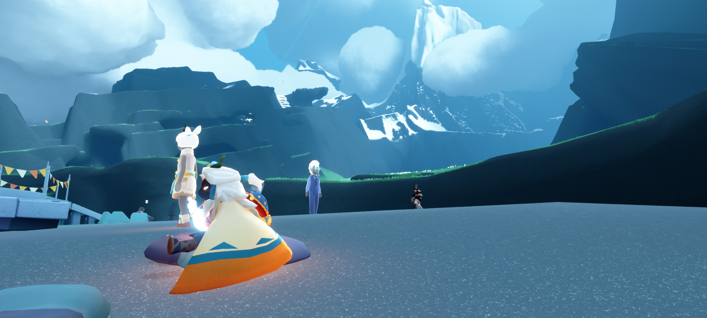 光遇狮鸟装扮怎么获得