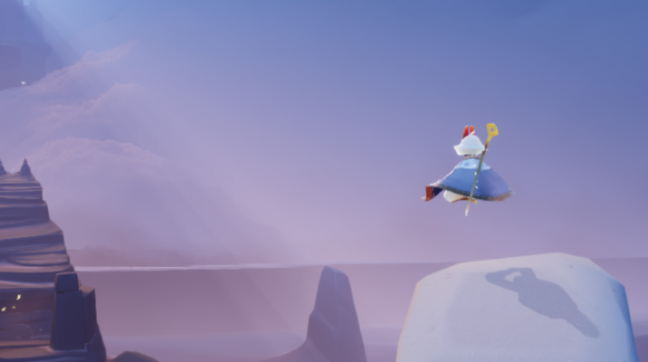 光遇斗篷变装魔法有什么用