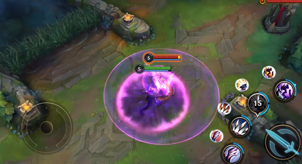 英雄联盟手游螳螂进化什么技能厉害