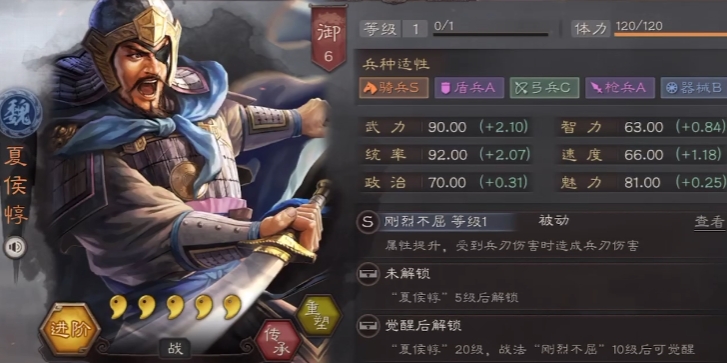 三国志战略版夏侯惇配张飞怎么玩