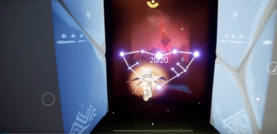 光遇玉静的大门怎么开