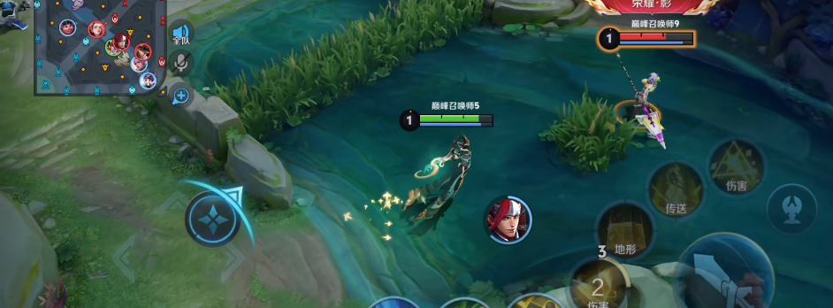 王者荣耀中女娲最强出装怎么出