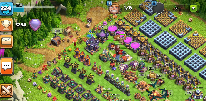 部落冲突新手怎么经营