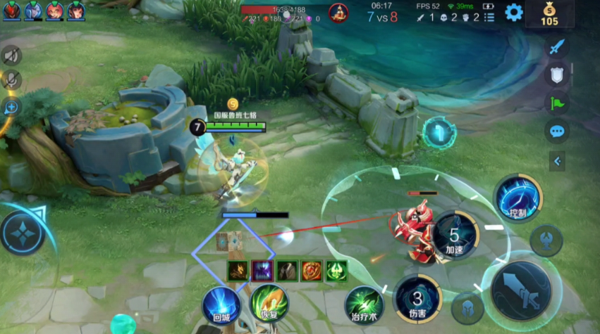 王者荣耀孙膑中期如何出装