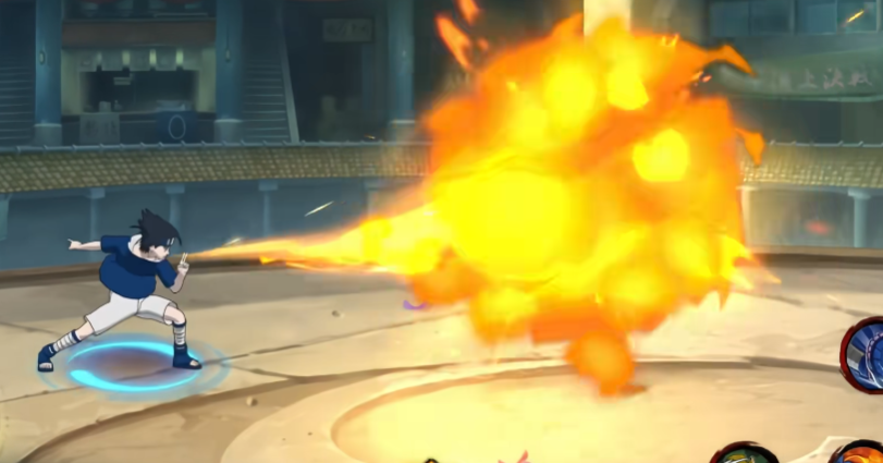 火影忍者手游佐助怎么玩儿