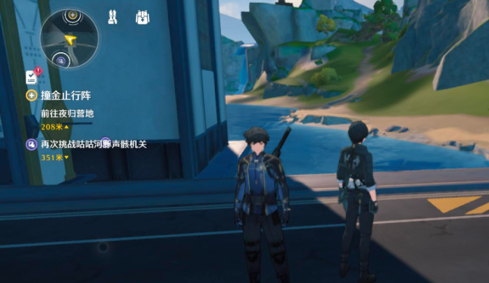 鸣潮如何快速得星声